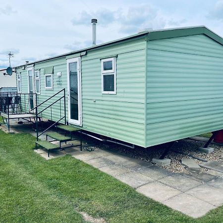 6 Berth Caravan On Sealands Site. Double Glazing Villa Ingoldmells Exterior foto
