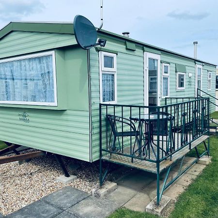 6 Berth Caravan On Sealands Site. Double Glazing Villa Ingoldmells Exterior foto