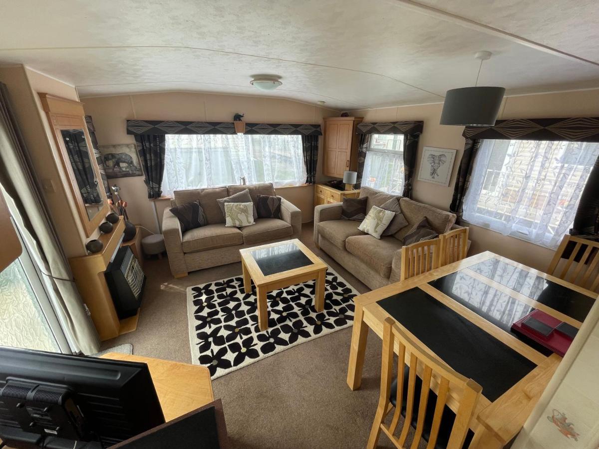 6 Berth Caravan On Sealands Site. Double Glazing Villa Ingoldmells Exterior foto