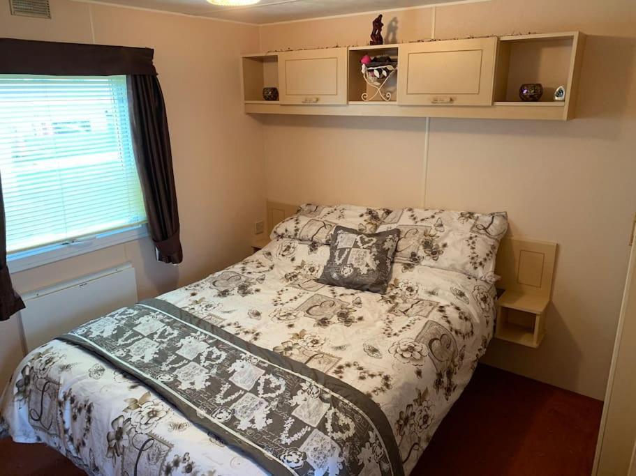 6 Berth Caravan On Sealands Site. Double Glazing Villa Ingoldmells Exterior foto