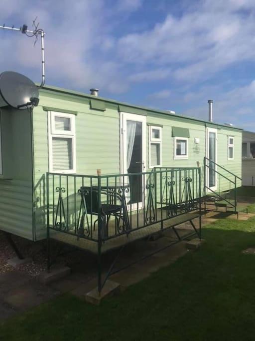 6 Berth Caravan On Sealands Site. Double Glazing Villa Ingoldmells Exterior foto