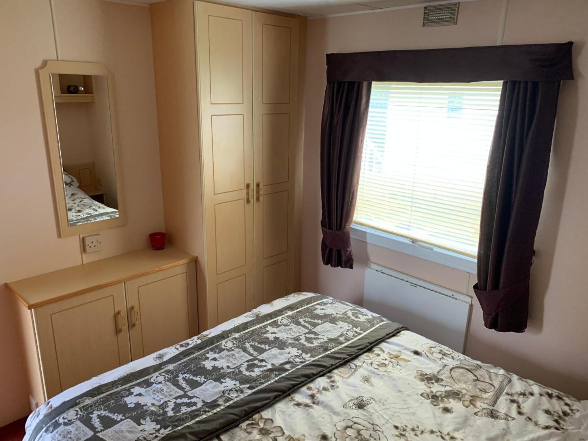 6 Berth Caravan On Sealands Site. Double Glazing Villa Ingoldmells Exterior foto