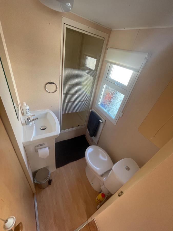 6 Berth Caravan On Sealands Site. Double Glazing Villa Ingoldmells Exterior foto